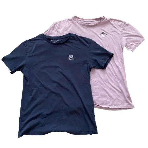 LOT OF 5 T-SHIRTS SIZE small - Picture 2 of 11